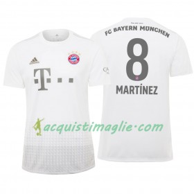 Divisa di Calcio Bayern Monaco Javi Martinez 8 Trasferta 2019/2020 